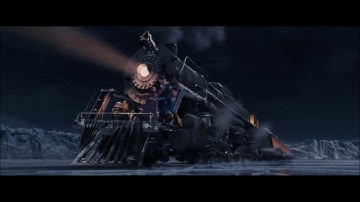 You Say Run Goes With Everything: The Polar Express