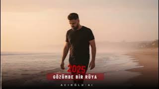 Gözümde Bir Rüya - ACIOĞLU-AI  ( 2025 Offical  Music ) Duygusal Türkçe Pop 