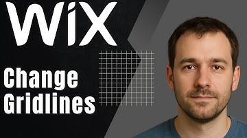 How to Change Gridlines on Wix (2025 Tutorial)