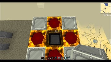 How to build a diamond factory in Tekkit