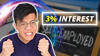 I Found the Best High Interest Savings Account for Self-Employed & Retirees