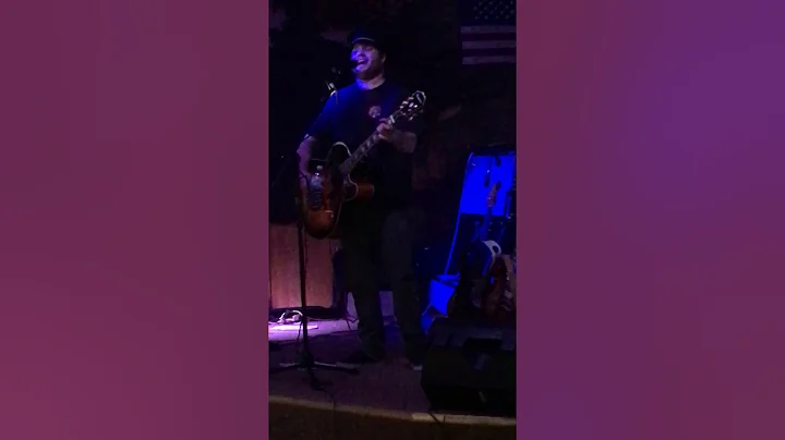 Fare thee well (Dinks song) cover by Derek Malone ...