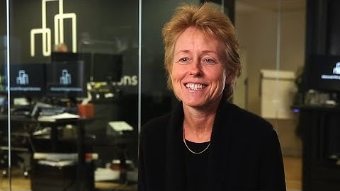 Susan Kennedy of Advanced Microgrid Solutions: Builders & Innovators Summit 2016, Goldman Sachs