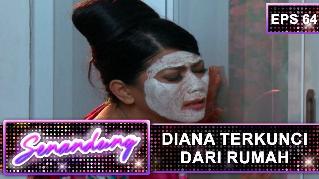 Ibu Diana Gal Bisa Masuk Kedalam Rumah – Senandung Eps 64 Part 2