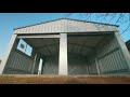 Aussie Outdoor Products window and door installation time lapse Aussie Outdoor Products window and door installation time lapse