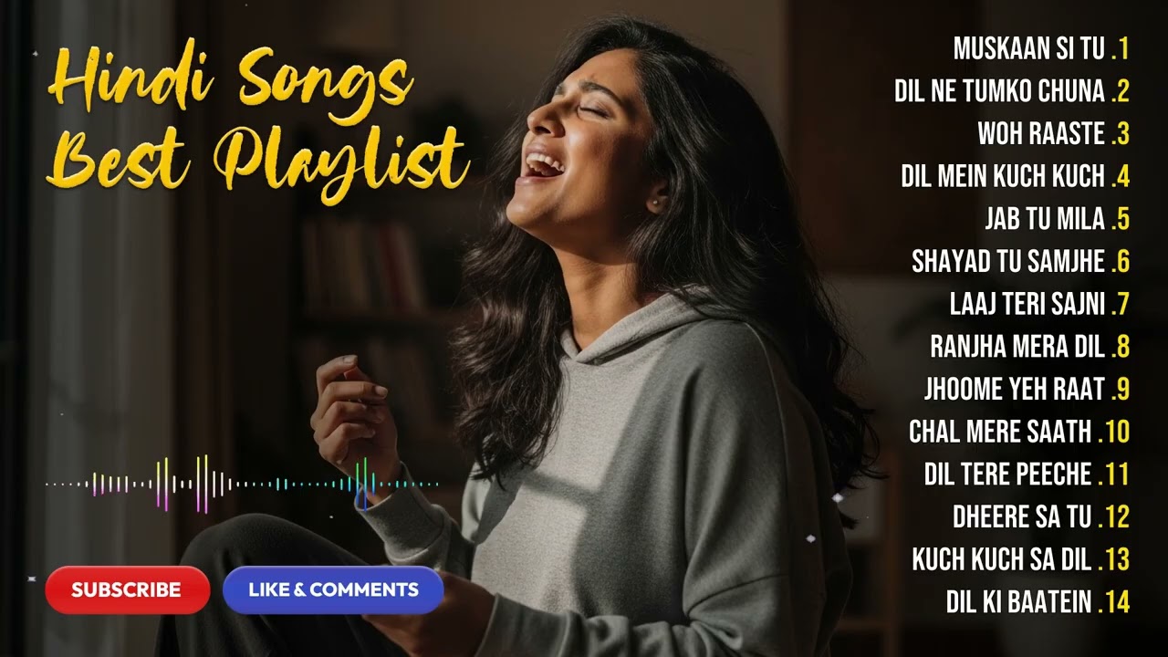 Hindi Romantic Songs 2026 | Bollywood Love Music Playlist