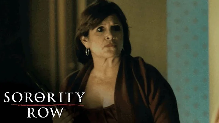 'Mrs. Crenshaw Brings A Shotgun' Scene | Sorority ...