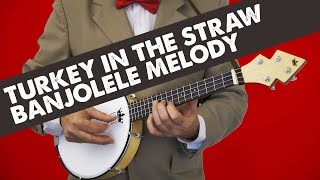 Turkey In The Straw Uketorial Free Tab