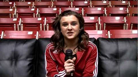 2012 SUU Gymnastics Profiles - Anna Schumacher