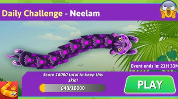 SNAKE.io uncovering the surprising secret of snake.io -  #snake io new creft event.