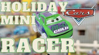 Details Disney Cars Mini Next Gen Holiday H J Hollis Guide