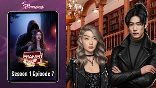 Cole Route | Framed Murder | S1 EP7 || Senses