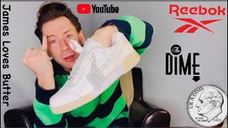 Reebok x Dime Workout Plus - Unboxing 2023 - THE BEST