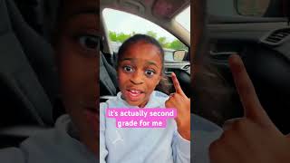  i’m actually going to 𝓼𝓮𝓬𝓸𝓷𝓭 𝓰𝓻𝓪𝓭𝓮  #pov #second grade #proud
