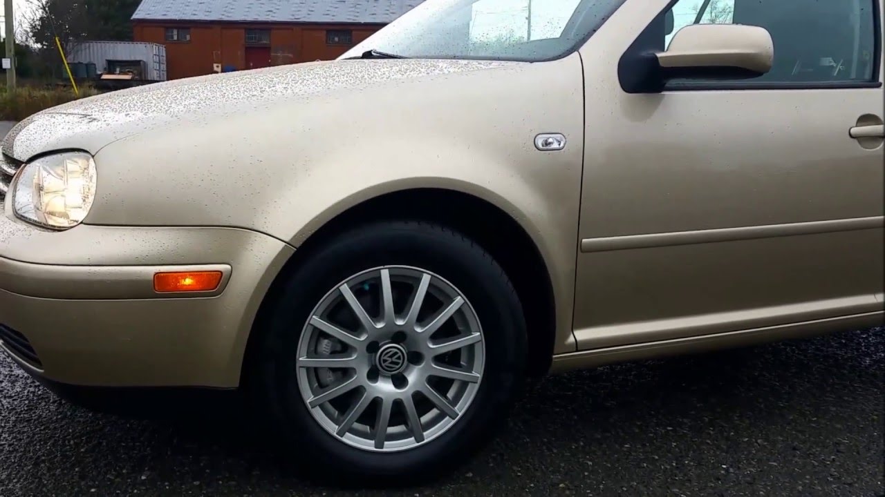 2004 Volkswagen Golf - Malibu Motors Victoria - YouTube
