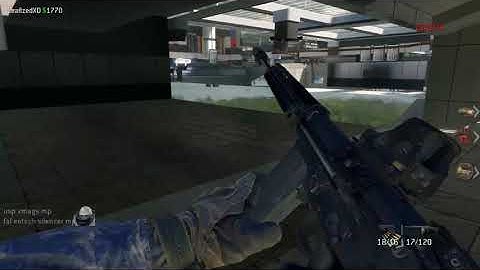 MW2 AI Zombies | Updated UI