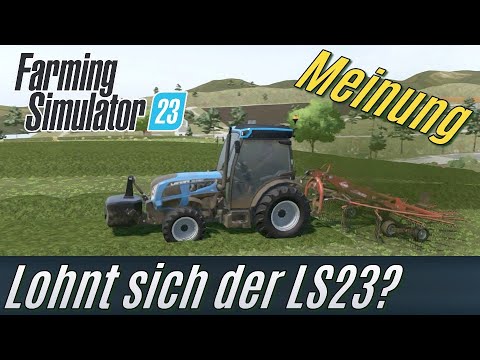 LS23: Läuft der LS23 auf Deinem Android-Gerät? 