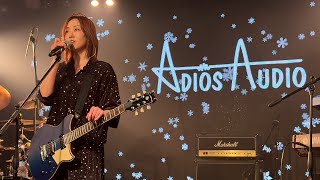 아디오스오디오 Adios Audio (게스트 D-Hack)/ 단독공연 Adios 2023 Audio 231210 @롤링홀