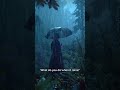 What do you do when it rains? #relaxingrain #rain #heavyrain #rainsounds #sleepsounds