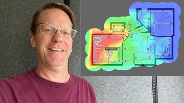 How to Improve and Optimize Your Wifi with Heat Mapping