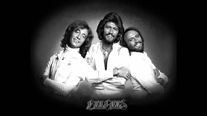 Bee Gees - How Can You Mend A Broken Heart
