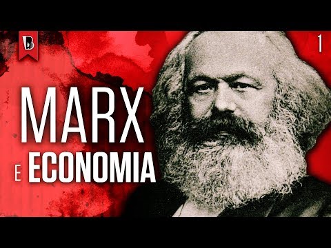 Vídeo: Por Que Marx Se Tornou Famoso