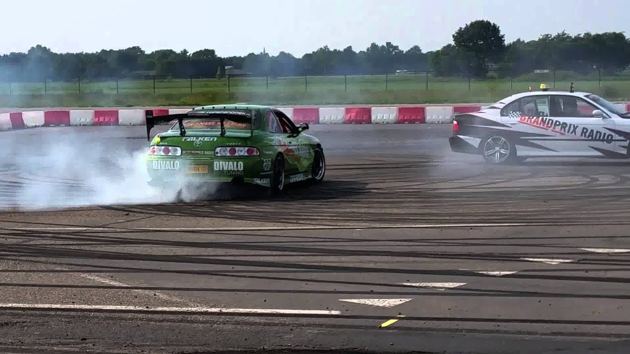 Bmw/Bimmerfest 2014 drift einde