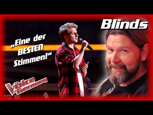 FINNEAS - Break My Heart Again (Benny Gremmler) | Blinds | The Voice of Germany 2022 class=