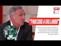 "Lo veo muy parecido a #Gallardo": Marcelo #Espina y una contundente reflexión sobre #Palavecino