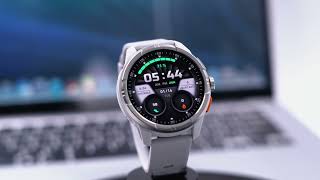 Haylou Solar Ultra GPS Smartwatch is Here! Next-Level Features You Can’t Miss! ⌚🔥