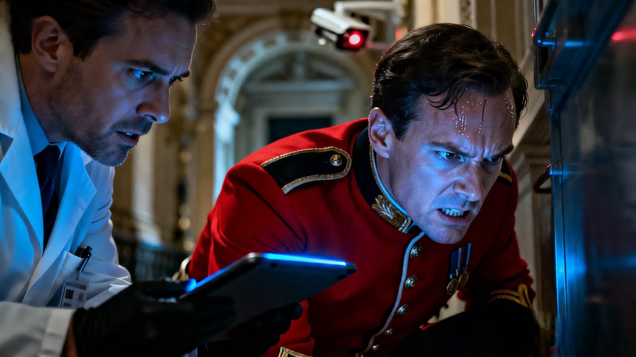 How a Sentry Exposed a Palace Security Breach to Protect the Princess’s Privacy | Best Royal Story.