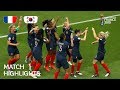 France v Korea Republic | FIFA Women’s World Cup France 2019 | Match Highlights