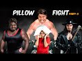 Ena da ipadi adichikiringa   pillow fight part 3  challenge pongal