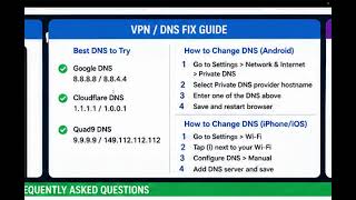How To Fix OnlyFans Not Working On Mobile – Browser Settings, VPN/DNS & Payment Errors
