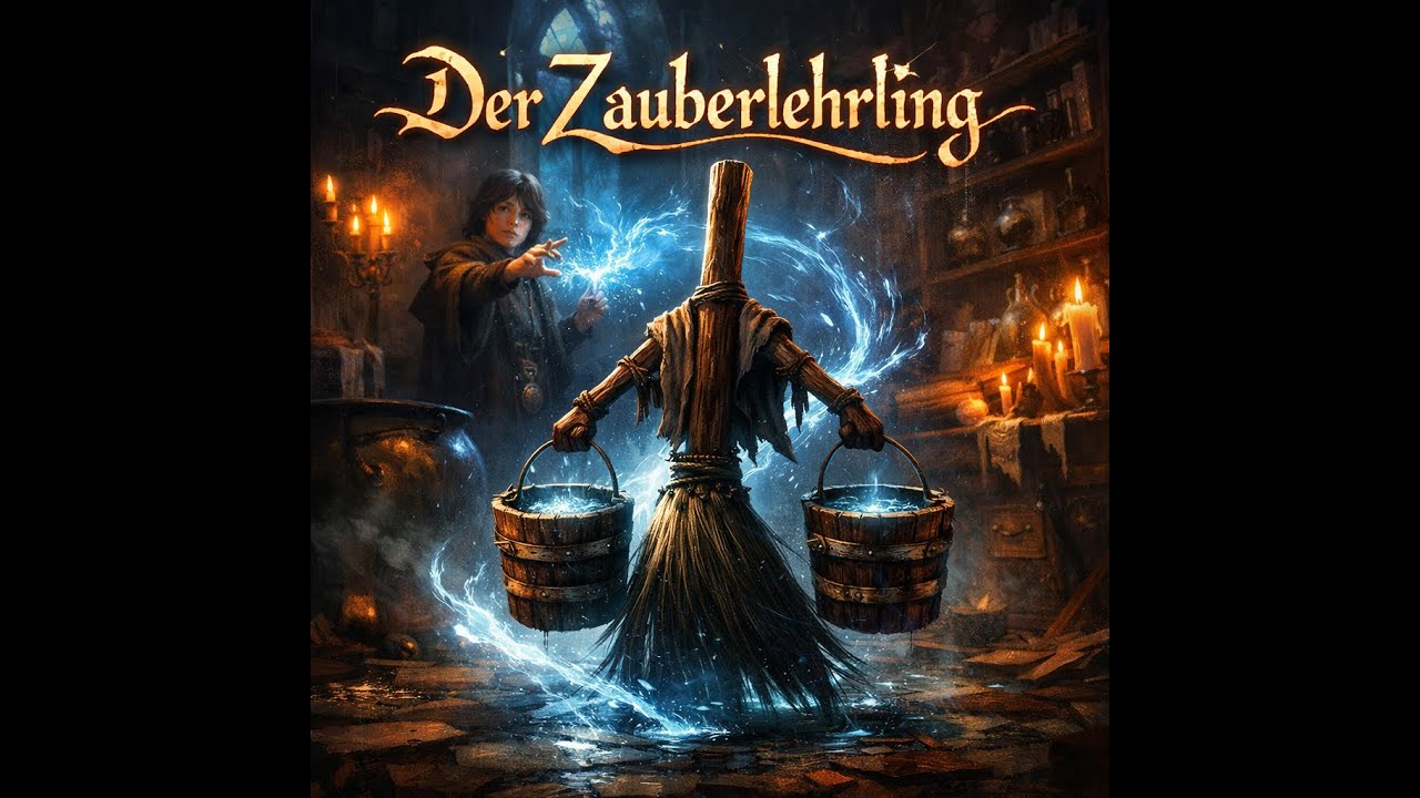 Der Zauberlehrling