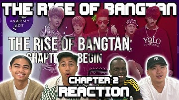 OUR FIRST TIME WATCHING THE RISE OF BANGTAN | Chapter 02: Begin