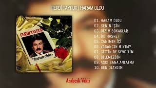 Ferdi Tayfur - Gittin De Sevgilim