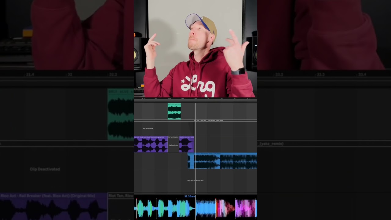 Sorry mom there’s swearing in this one 😂 