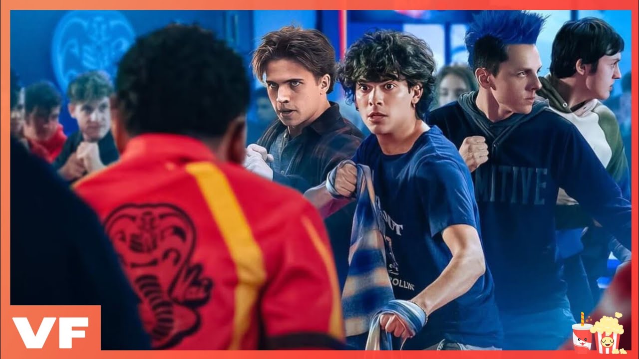 COBRA KAI : SAISON 6 - Bande annonce VF - Netflix - YouTube