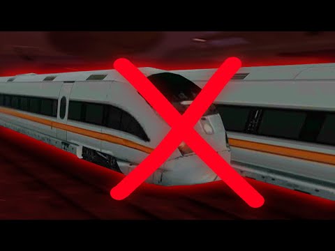 EVADE Has Done What To Trains?