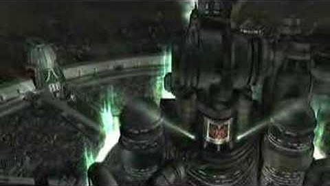 Final Fantasy VII Tech demo for PS3