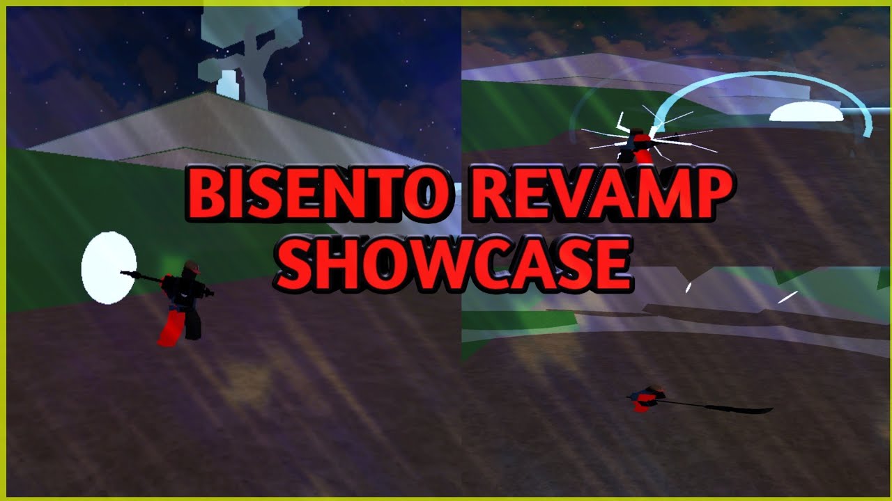 HOW TO GET BISENTO ( EDWARD NEWGATE ) + SHOWCASE IN KING LEGACY 