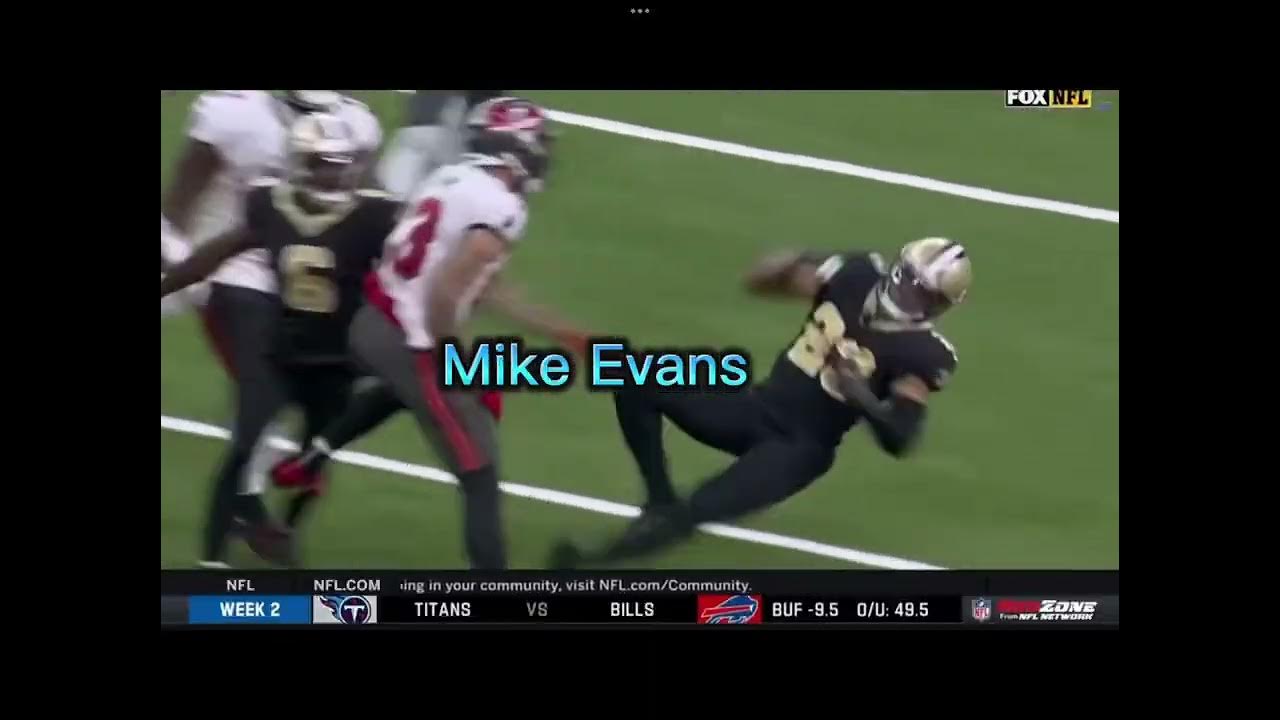 WR’s With The Most TD’s In Last Year’s Playoffs… YouTube