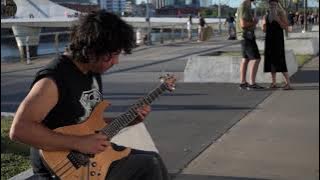 TARZAN BOY Baltimora - Cover