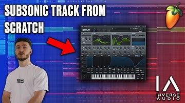 How to make Dancefloor DNB like SUBSONIC (Complete Guide) FL STUDIO 21 [UPDATED 2024]