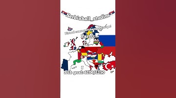 Pinned comment changes Europe! Part 3 #europe #mapper #mapping #map #edit #shorts