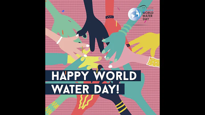 Happy World Water Day! - 天天要聞
