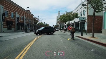 Envisics Holographic AR HUD Demonstrator Video CES 2019