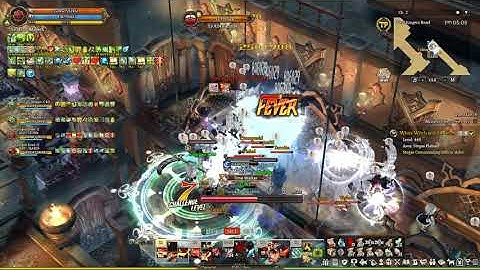 Tree Of Savior [Challenge Mode Stage 6-7] BulletMarker/Assassin/Sheriff