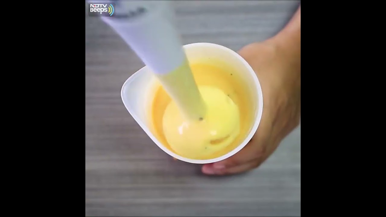 How to made delicious mango lassi 😋👌 